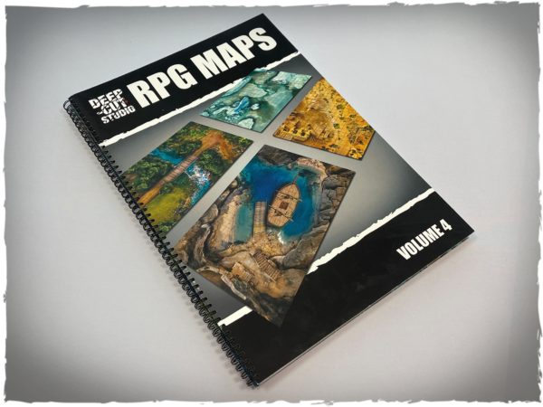 Book Of RPG Maps Vol4