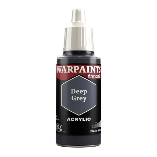 Warpaints Fanatic - Deep Grey