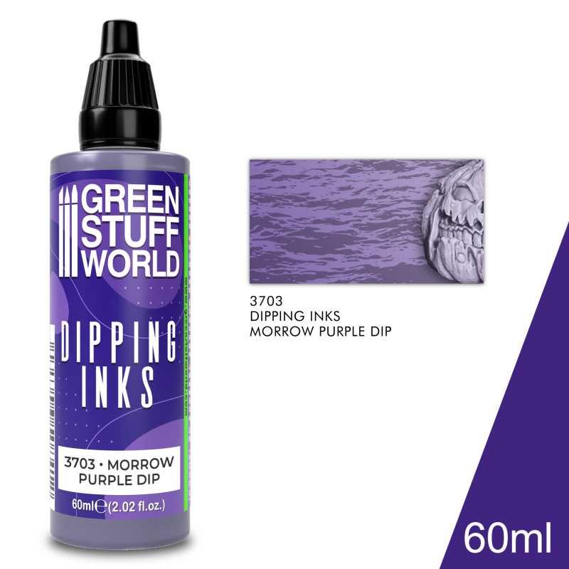 Dipping ink 60 ml - MORROW PURPLE DIP