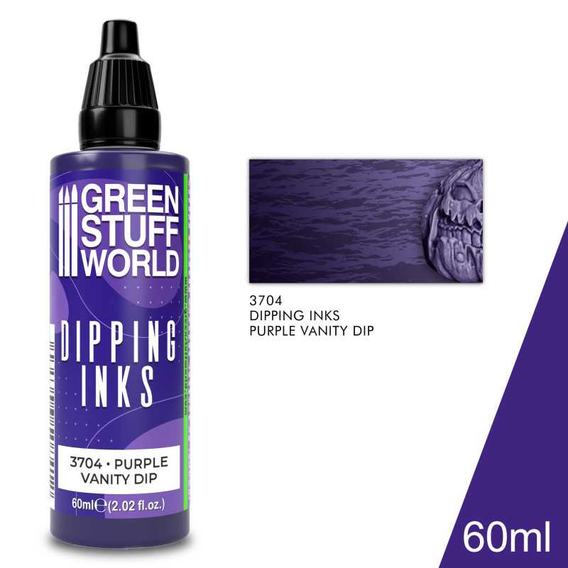 Dipping ink 60 ml - PURPLE VANITY DIP