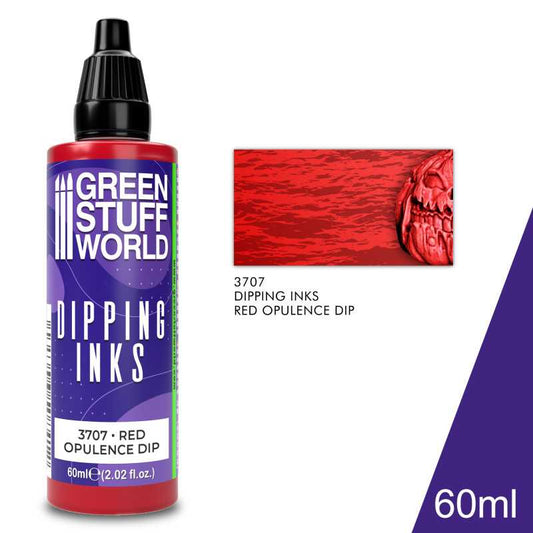 Dipping ink 60 ml - RED OPULENCE DIP