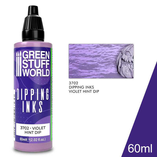 Dipping ink 60 ml - VIOLET HINT DIP