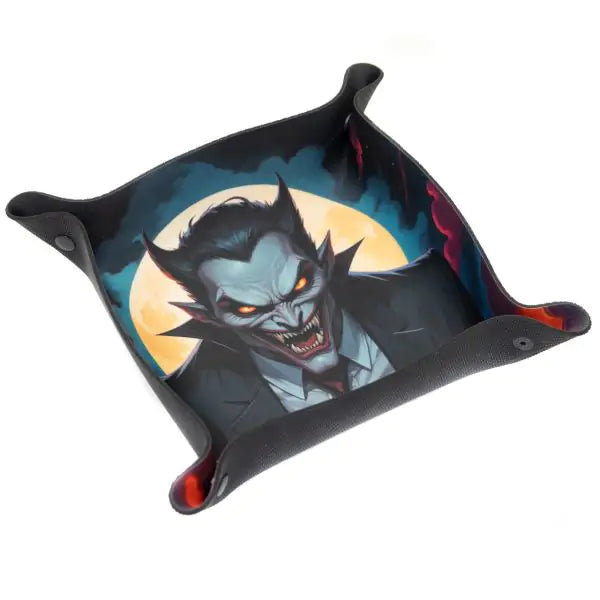 Dice Tray Vampire (22cm x 22cm) AI PASKAA