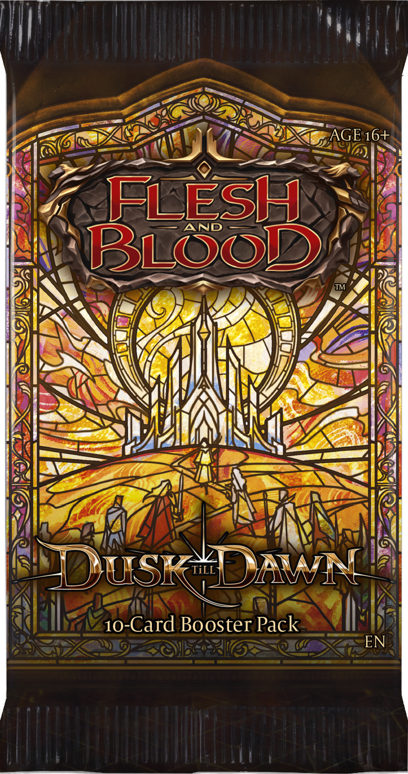 Flesh And Blood Dusk Till Dawn Booster