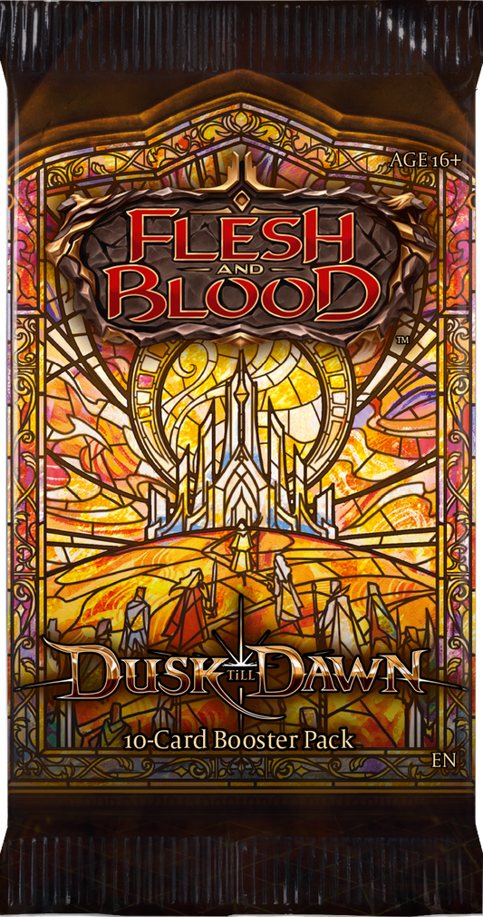 Flesh And Blood Dusk Till Dawn Booster