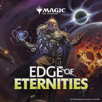 Prerelease: Edge Of Eternities
