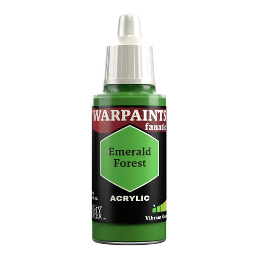 Warpaints Fanatic - Emerald Forest