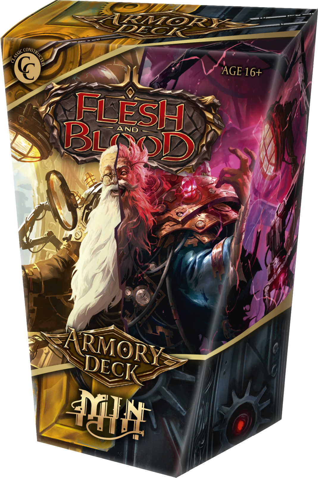 Flesh and Blood: Armory Deck MIN