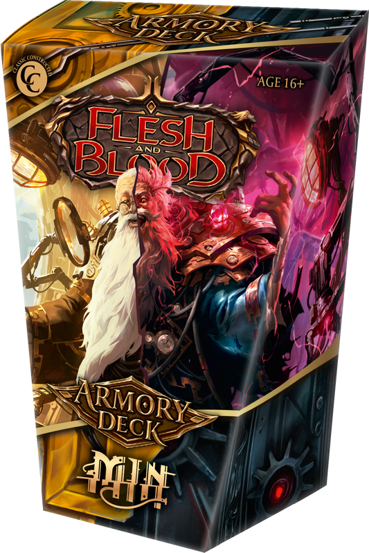 Flesh and Blood: Armory Deck MIN