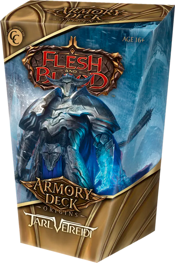Armory Deck Origins: Jarl Vetreiđi