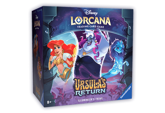 Disney Lorcana - Ursula’s Return Trove Set