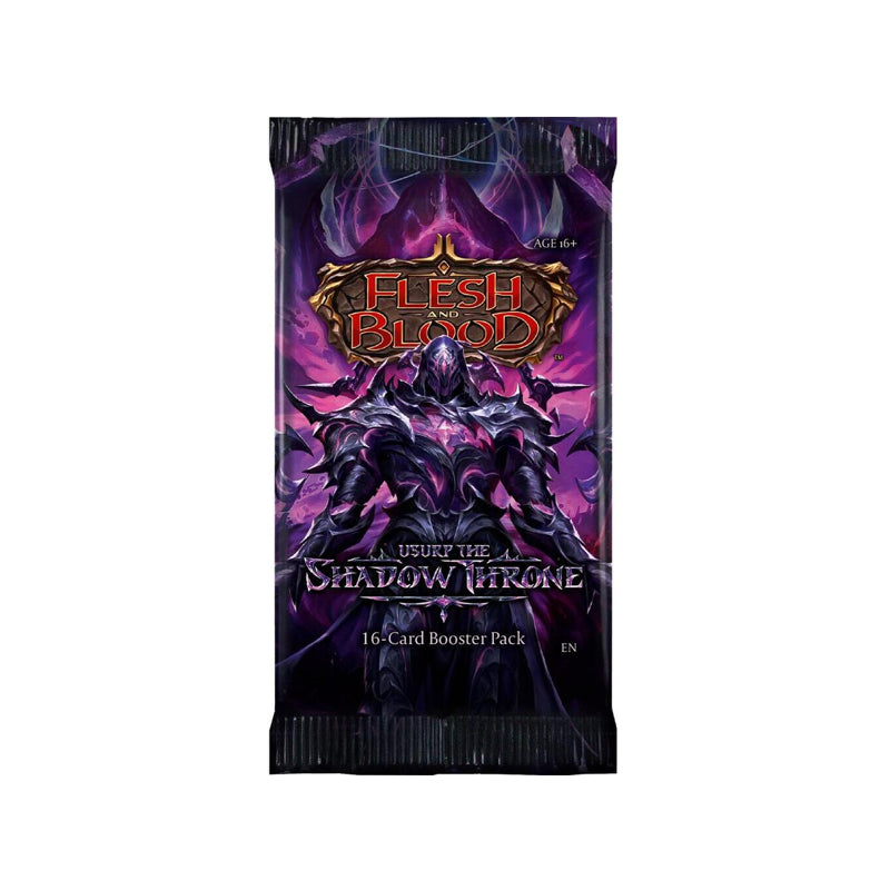 Flesh and Blood: Usurp the Shadow Throne Booster