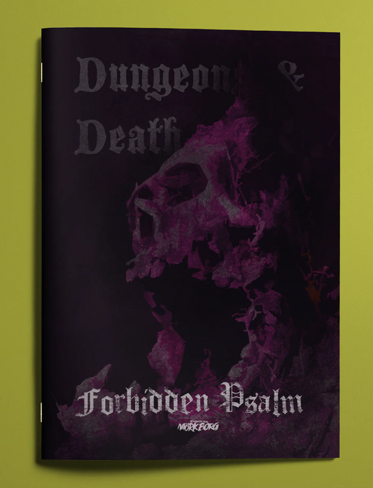 Forbidden Psalm: Dungeon Of Death