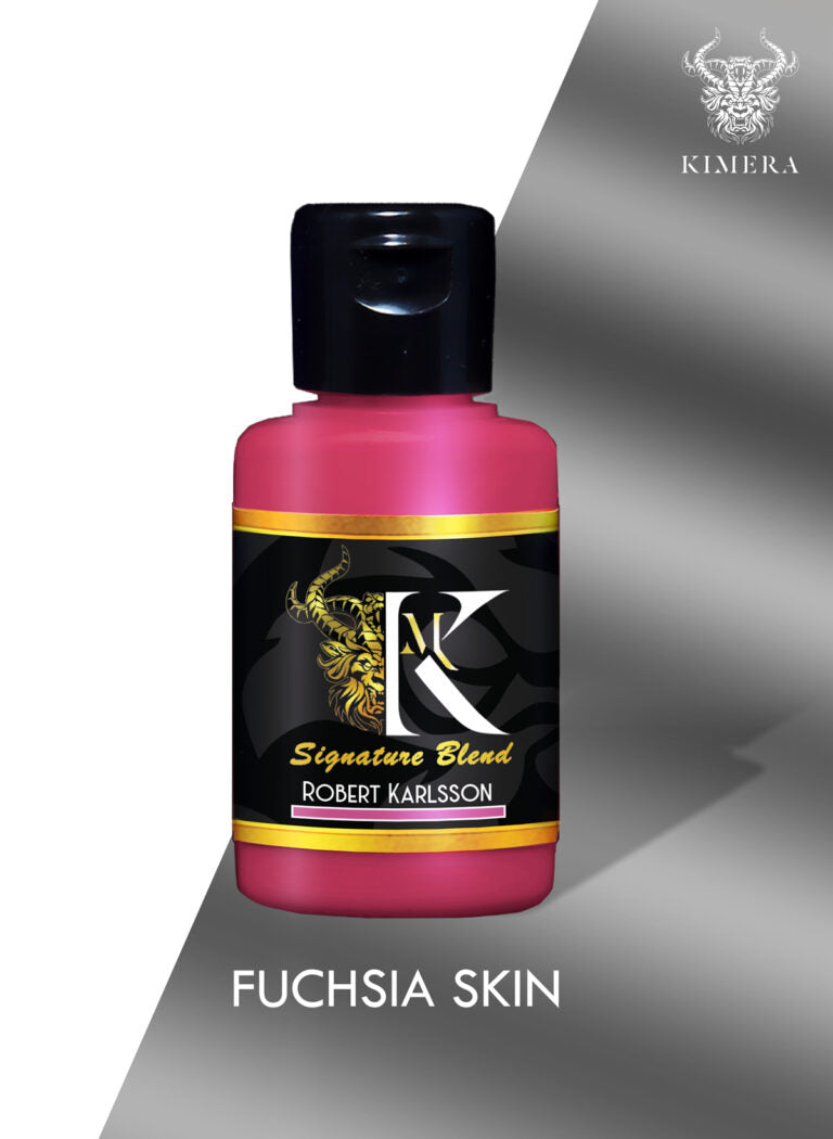 Kimera Kolors SIGNATURES – SINGLE POTS - Fuchsia Skin