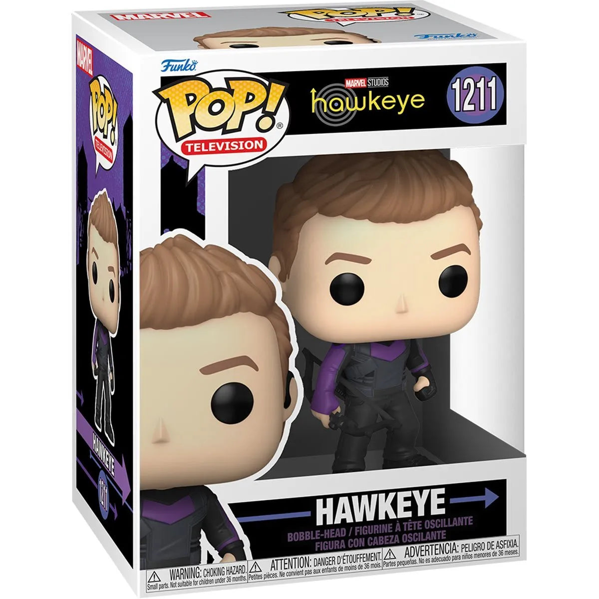 Funko Pop! Hawkeye