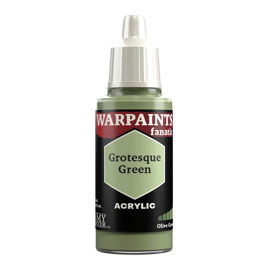 Warpaints Fanatic - Grotesque Green