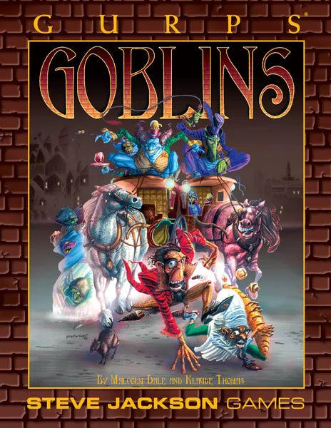 GURPS Goblins