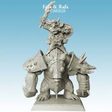 Spellcrow Fafa & Rafa
