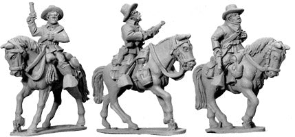 7th Cavalry w/ Carbines (Mounted)