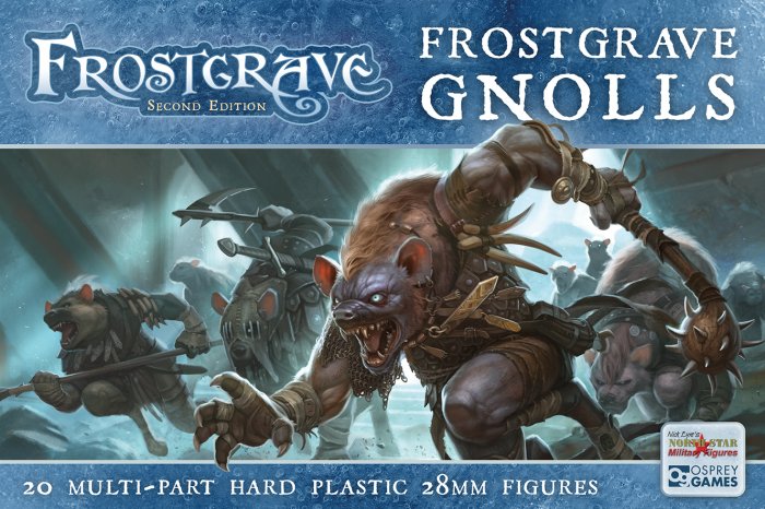 Frostgrave Gnolls