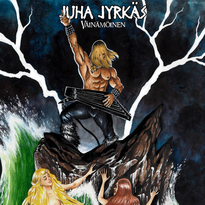 Juha Jyrkäs - Väinämöinen