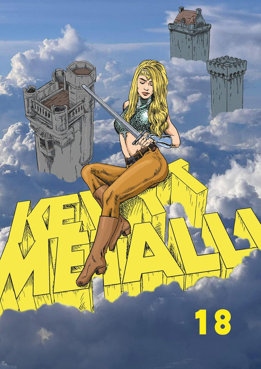 Kevyt Metalli 18/2026