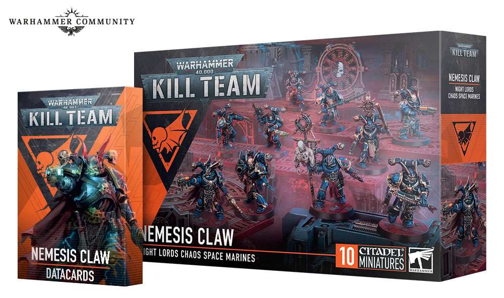 Kill Team: Nemesis Claw