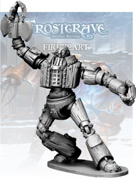 Frostgrave Large Construct II