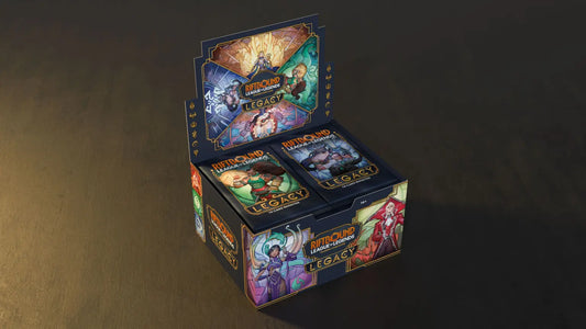 Riftbound: LEGACY Booster Display