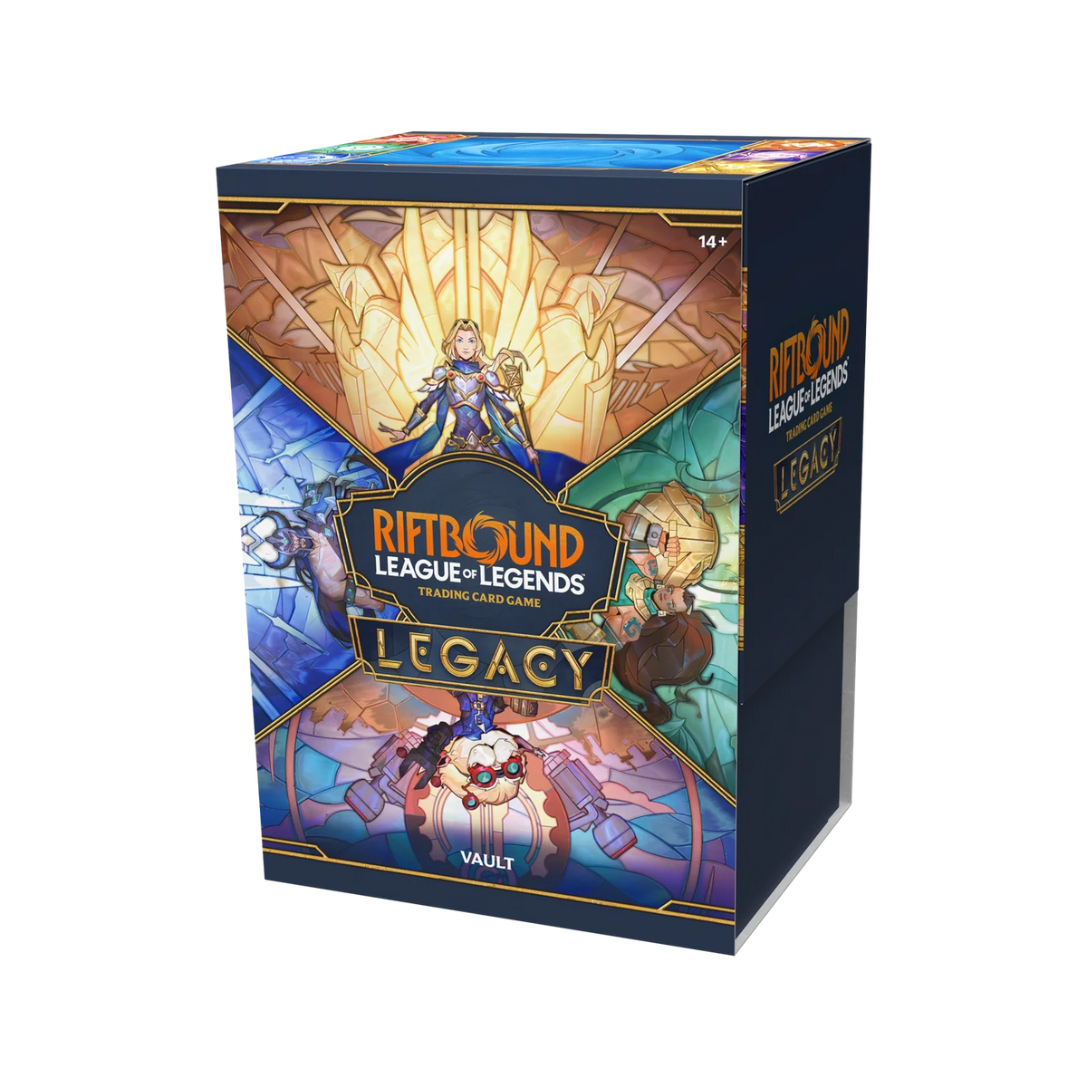 Riftbound: LEGACY Vault