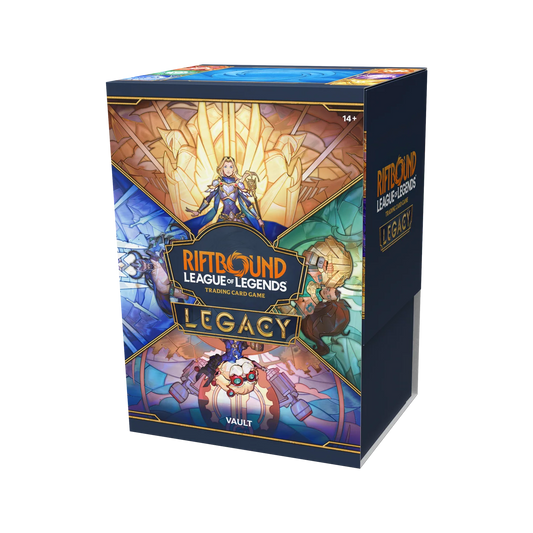 Riftbound: LEGACY Vault