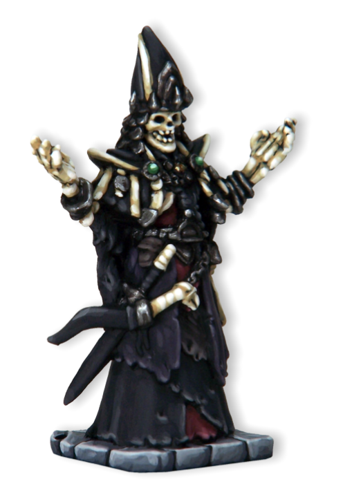 Frostgrave The Lich Lord