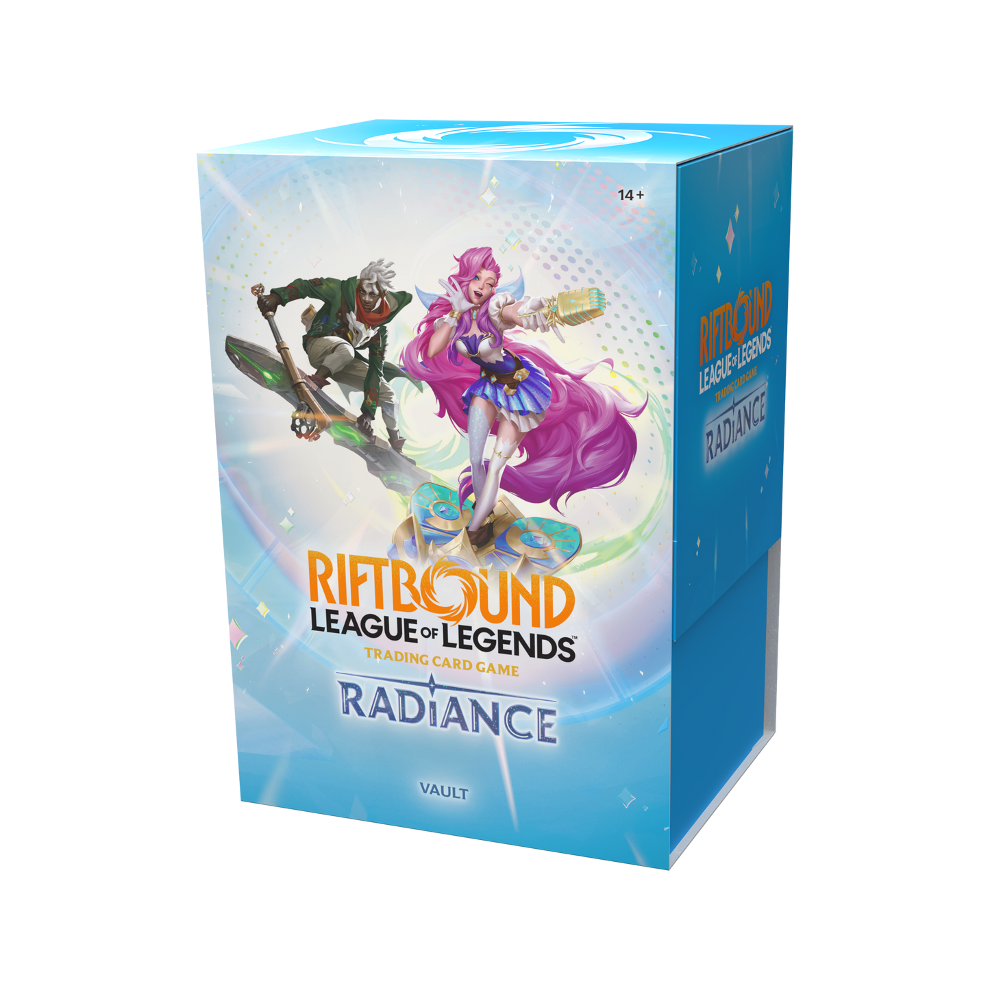 Riftbound: RADIANCE Vault