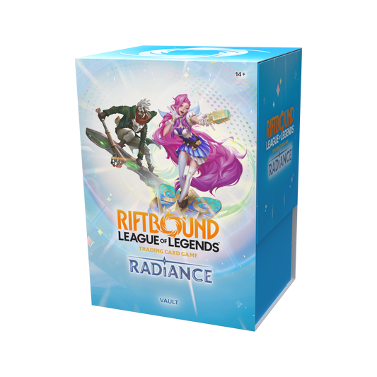 Riftbound: RADIANCE Vault