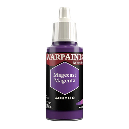 Warpaints Fanatic - Magecast Magenta