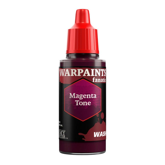 Warpaints Fanatic Wash: Magenta Tone