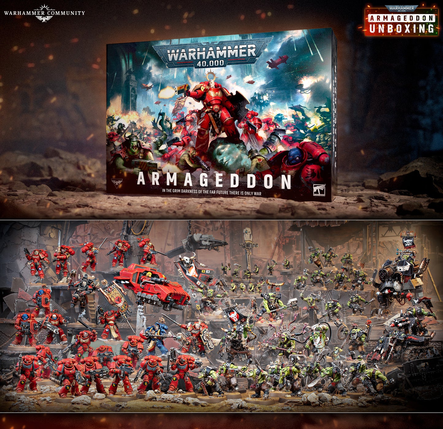 Warhammer 40 000: Armageddon