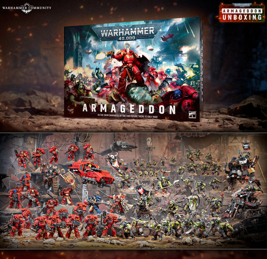 Warhammer 40 000: Armageddon
