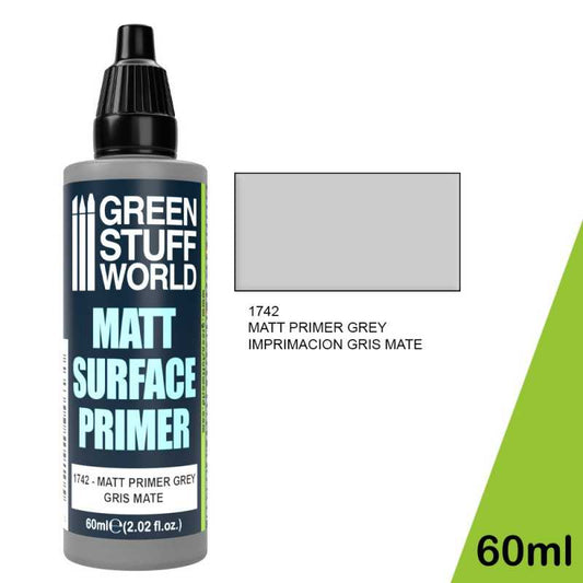 Matt Surface Primer 60ml