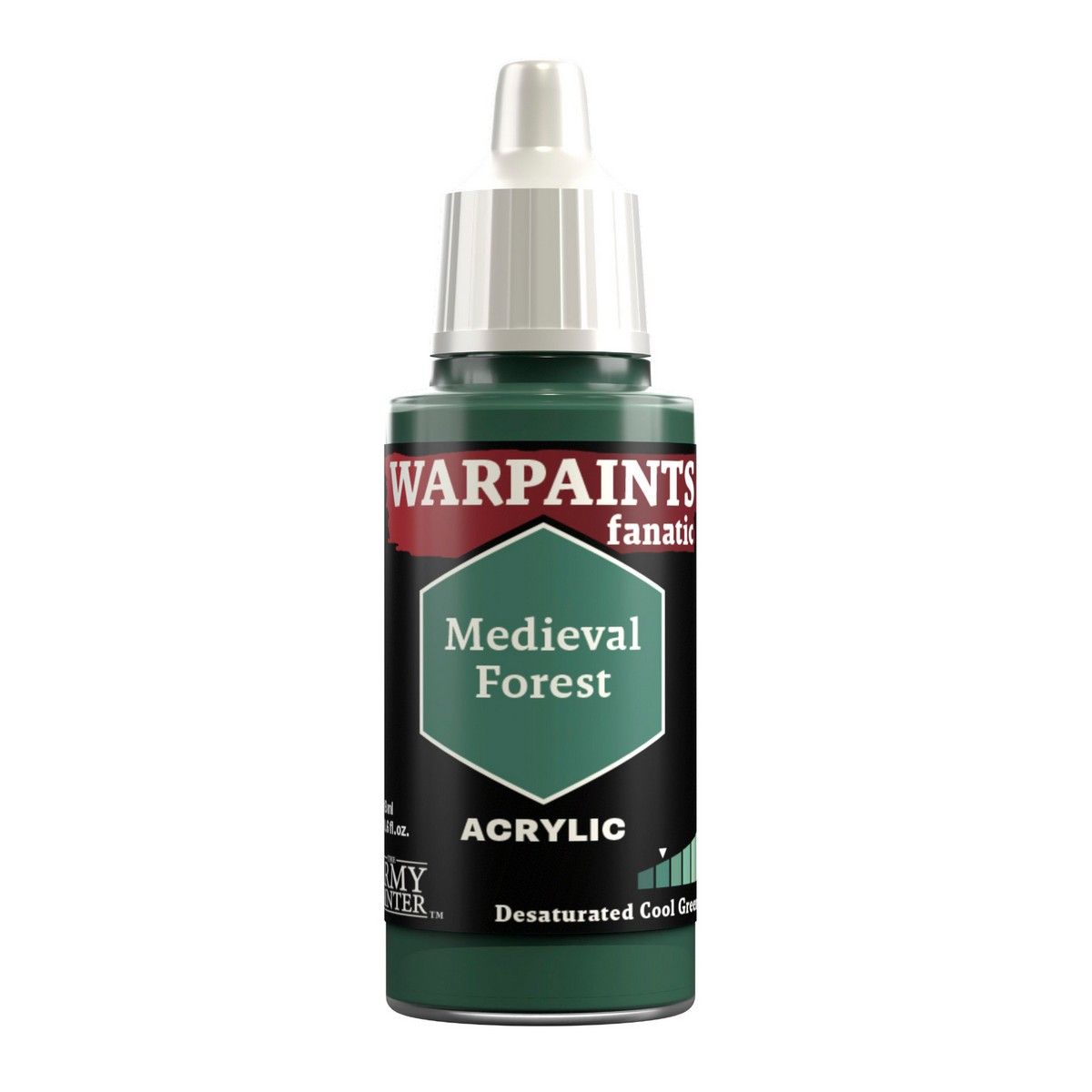 Warpaints Fanatic - Medieval Forest