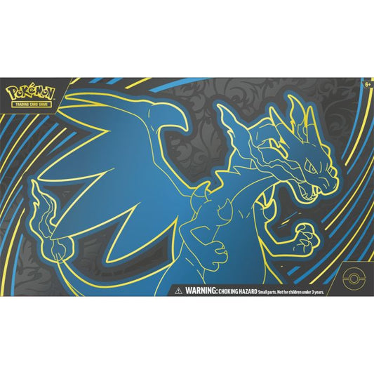 Pokémon TCG Mega Charizard Ex Ultra Premium Collection