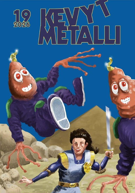 Kevyt Metalli 19/2026