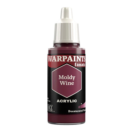 Warpaints Fanatic - Moldy Wine