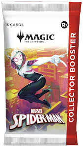 Magic The Gathering: Spider-Man Collector Booster