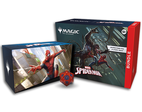 Magic The Gathering: Spider-Man Bundle