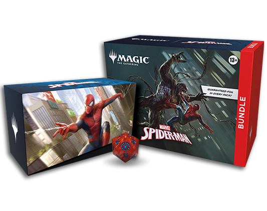 Magic The Gathering: Spider-Man Bundle