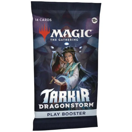 Magic The Gathering: Tarkir Dragonstorm Play Booster