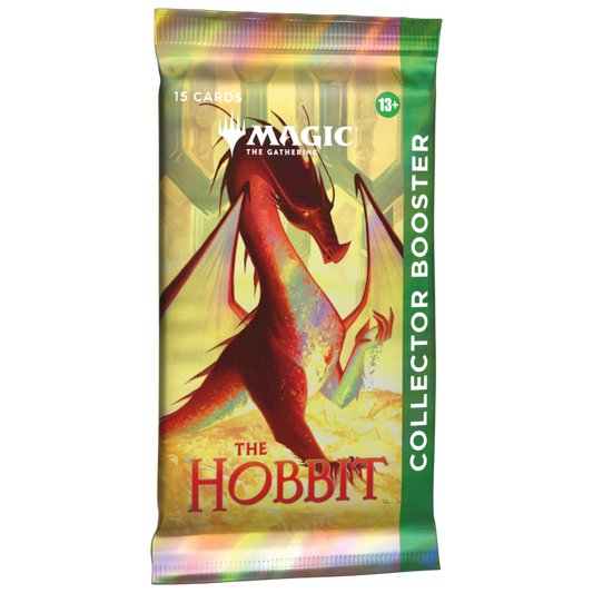 Magic The Gathering The Hobbit Collector Booster