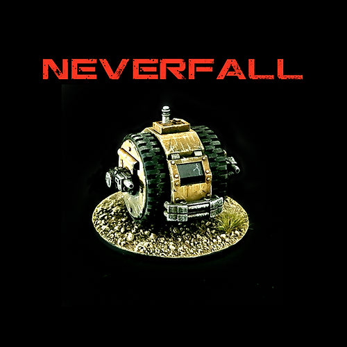 Charred Axle: NEVERFALL - Legendary Rig