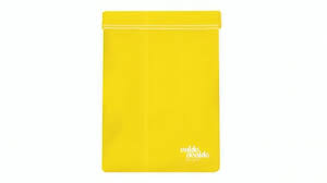 Oakie Doakie Dice Bag Large Yellow